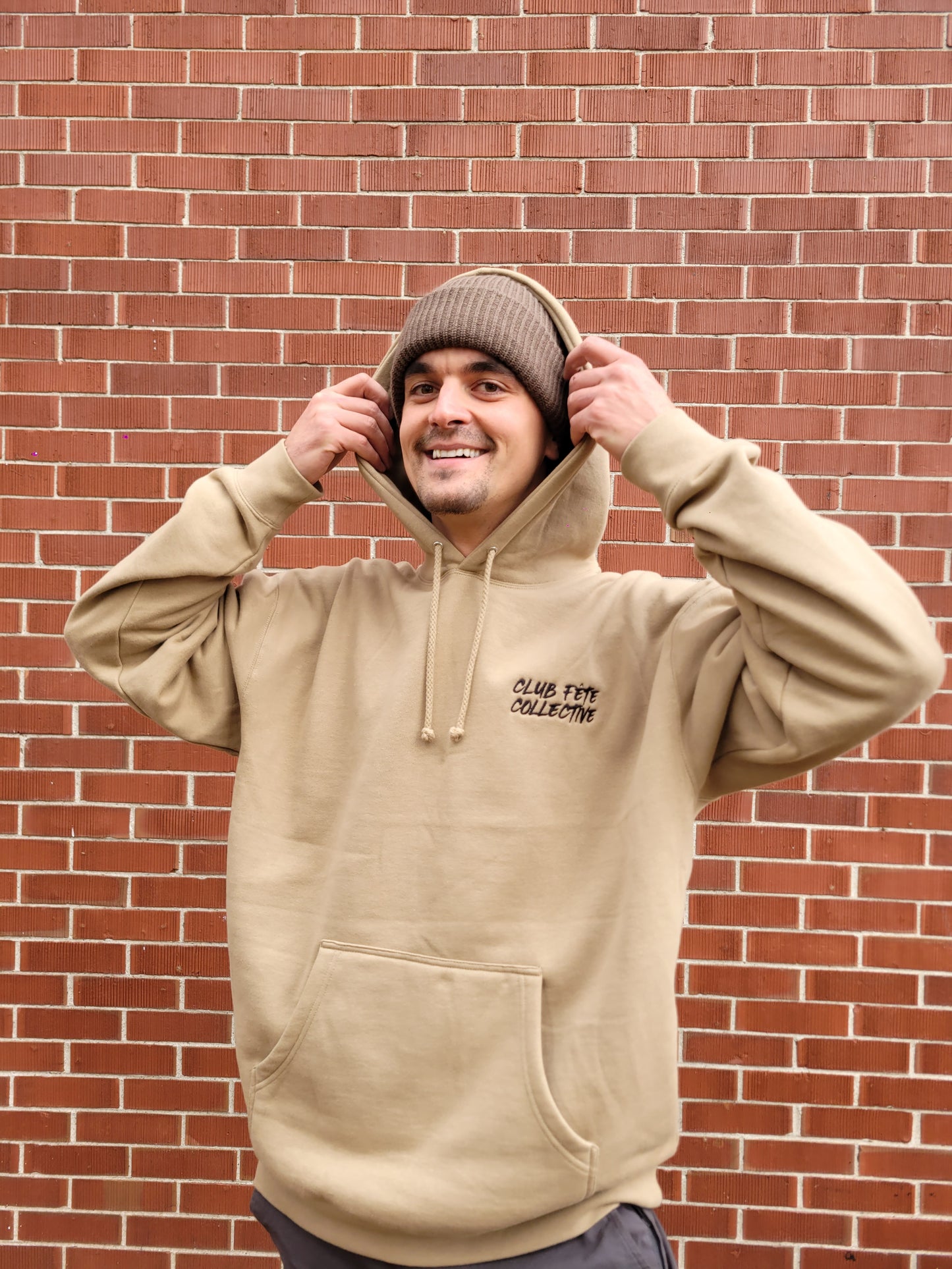 Cotton ouaté CFC Beige Edition Spéciale