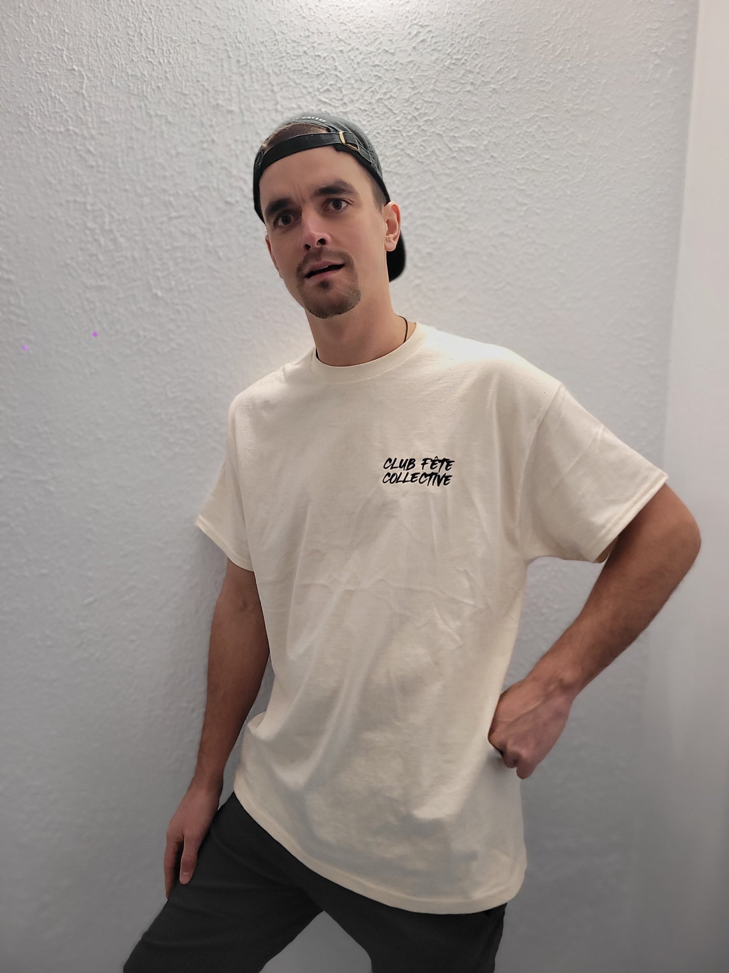 T-shirt CFC Beige Edition Spéciale
