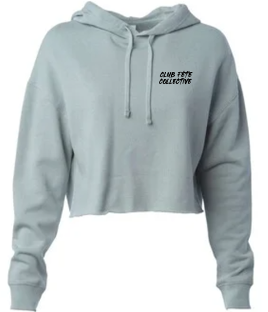 Crop Top CFC gris Edition Spéciale