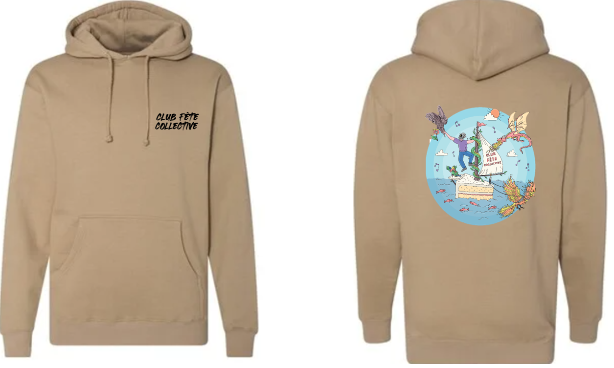Cotton ouaté CFC Beige Edition Spéciale